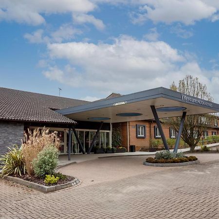 Mercure Milton Keynes Hotel Eksteriør bilde