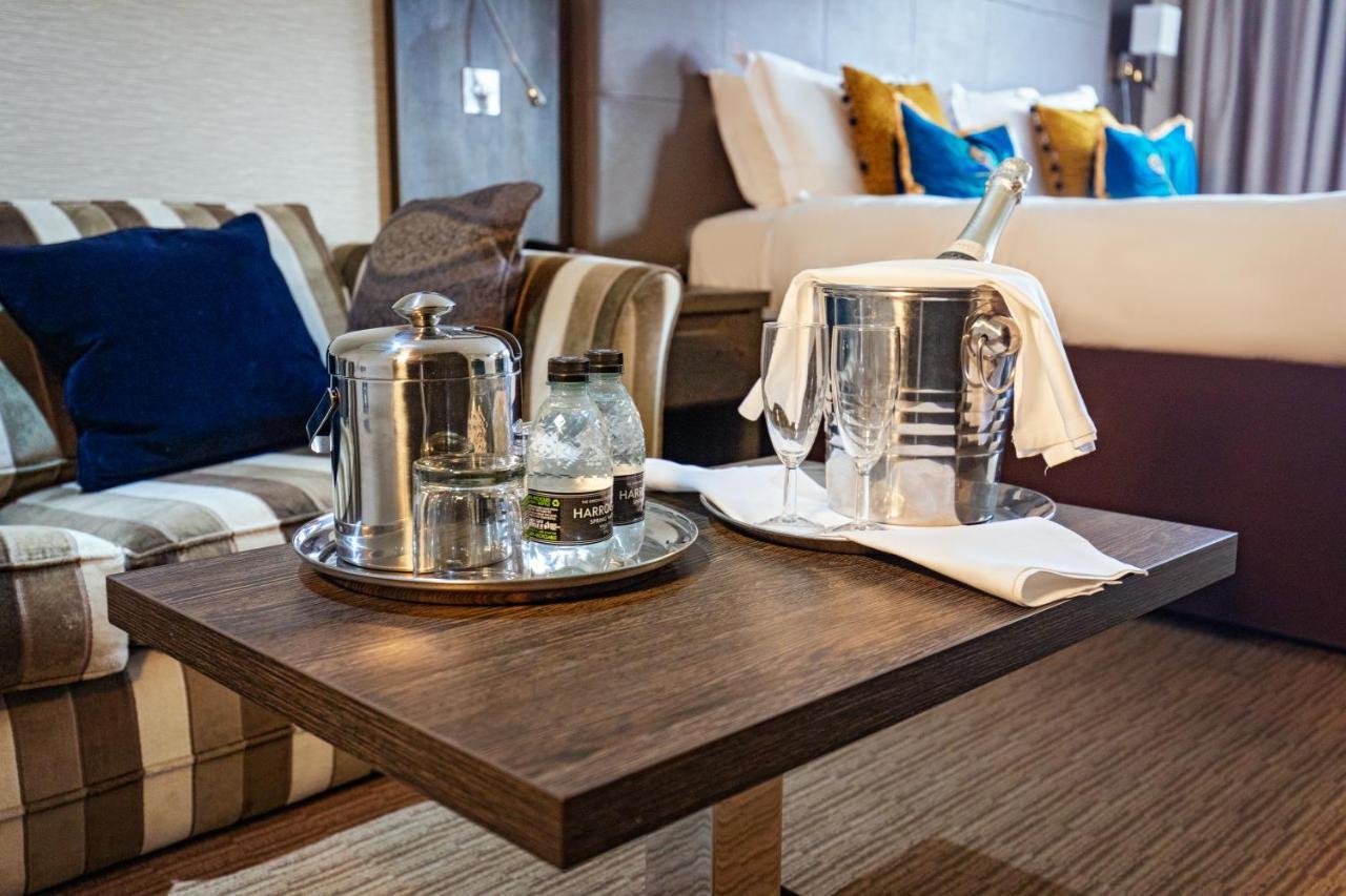 Mercure Milton Keynes Hotel Eksteriør bilde