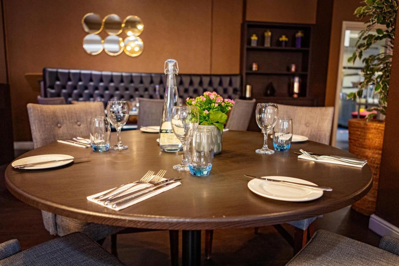 Mercure Milton Keynes Hotel Eksteriør bilde