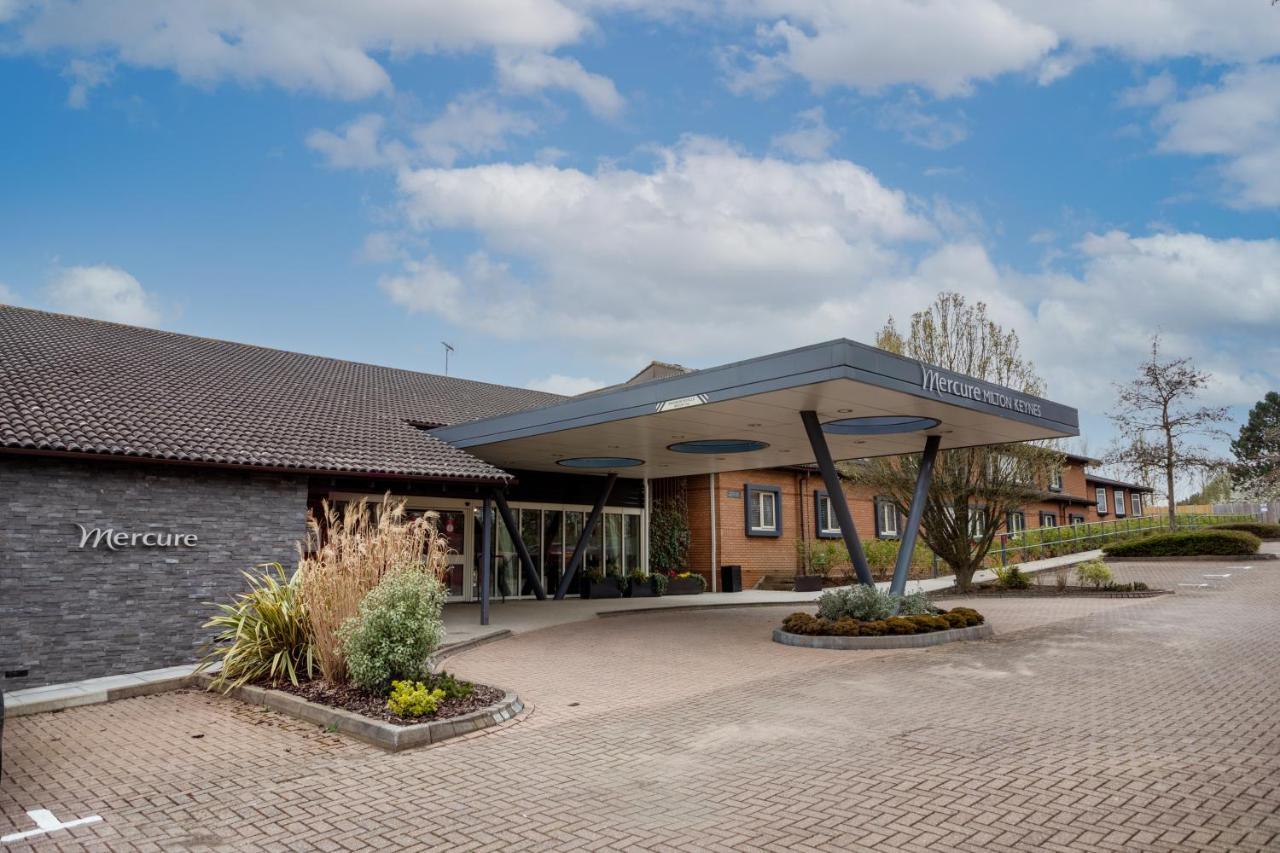 Mercure Milton Keynes Hotel Eksteriør bilde