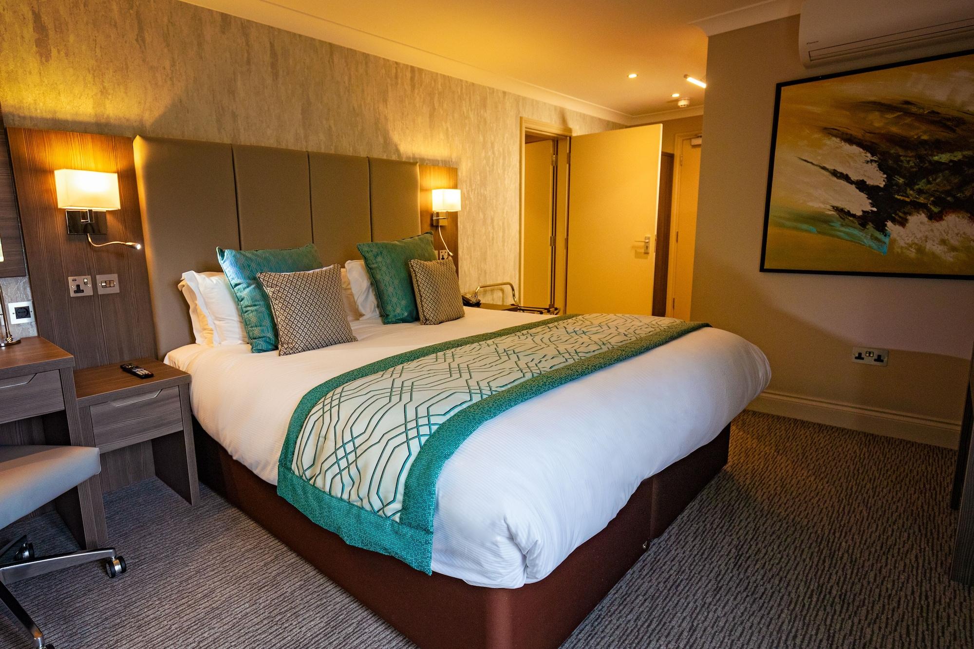 Mercure Milton Keynes Hotel Eksteriør bilde