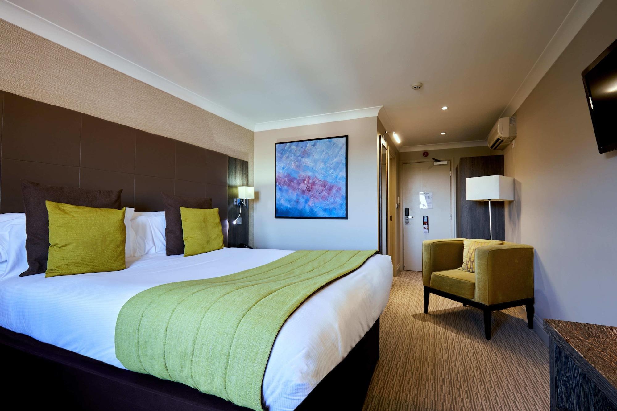 Mercure Milton Keynes Hotel Eksteriør bilde