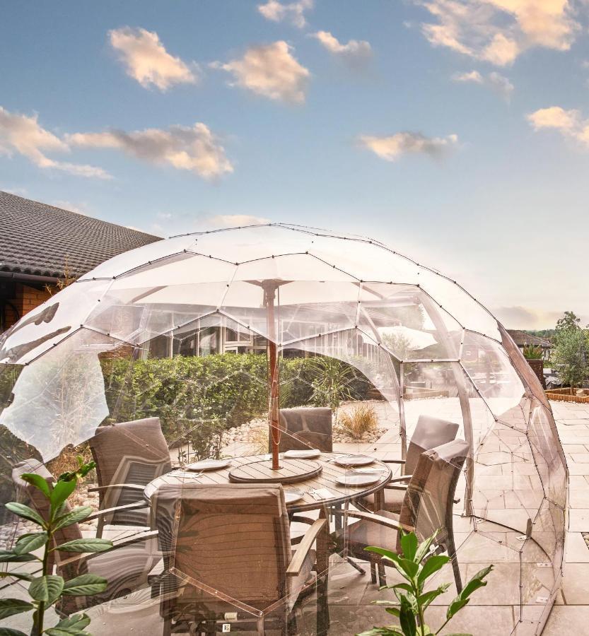 Mercure Milton Keynes Hotel Eksteriør bilde