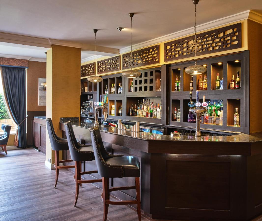 Mercure Milton Keynes Hotel Eksteriør bilde