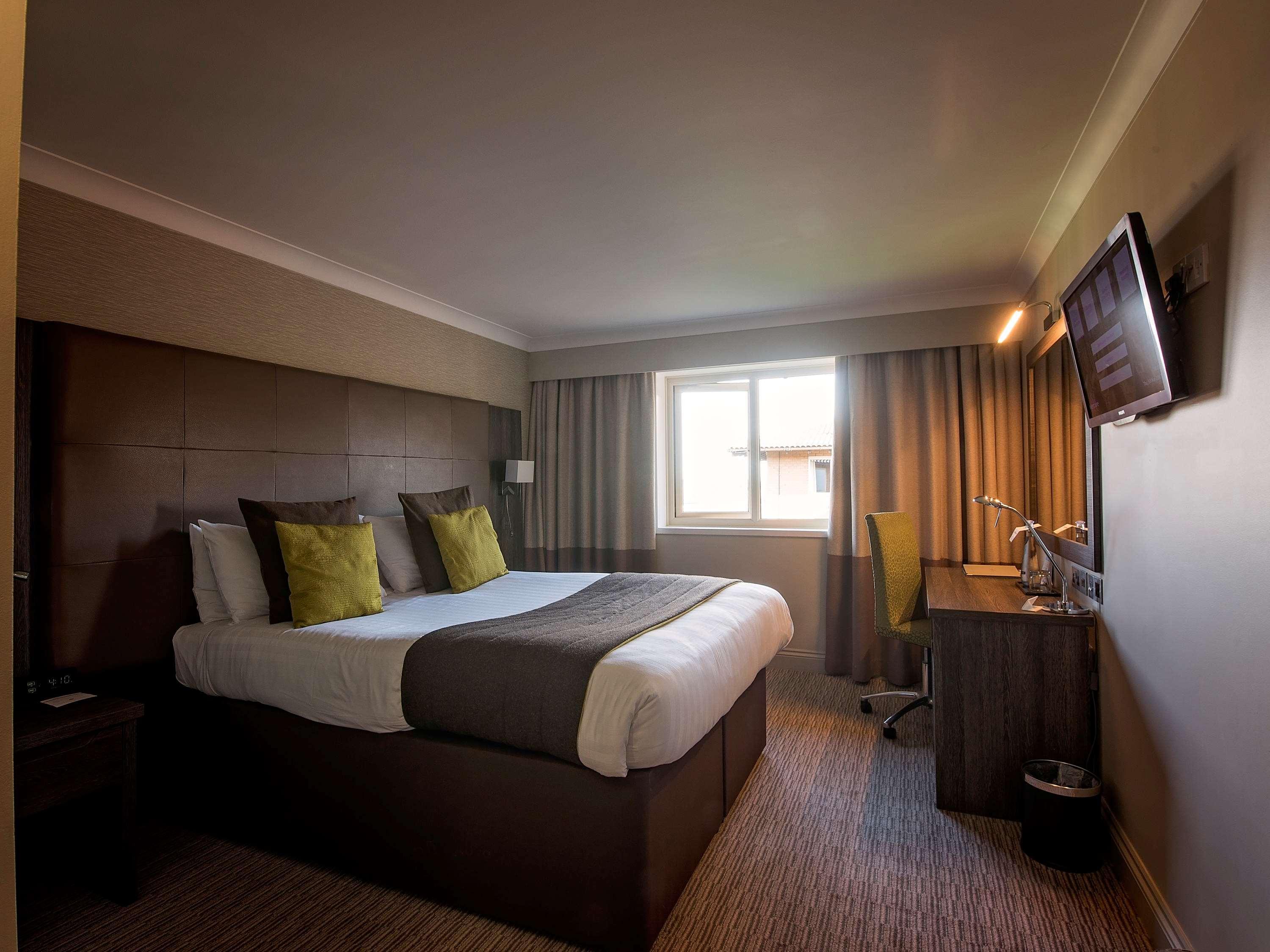 Mercure Milton Keynes Hotel Eksteriør bilde