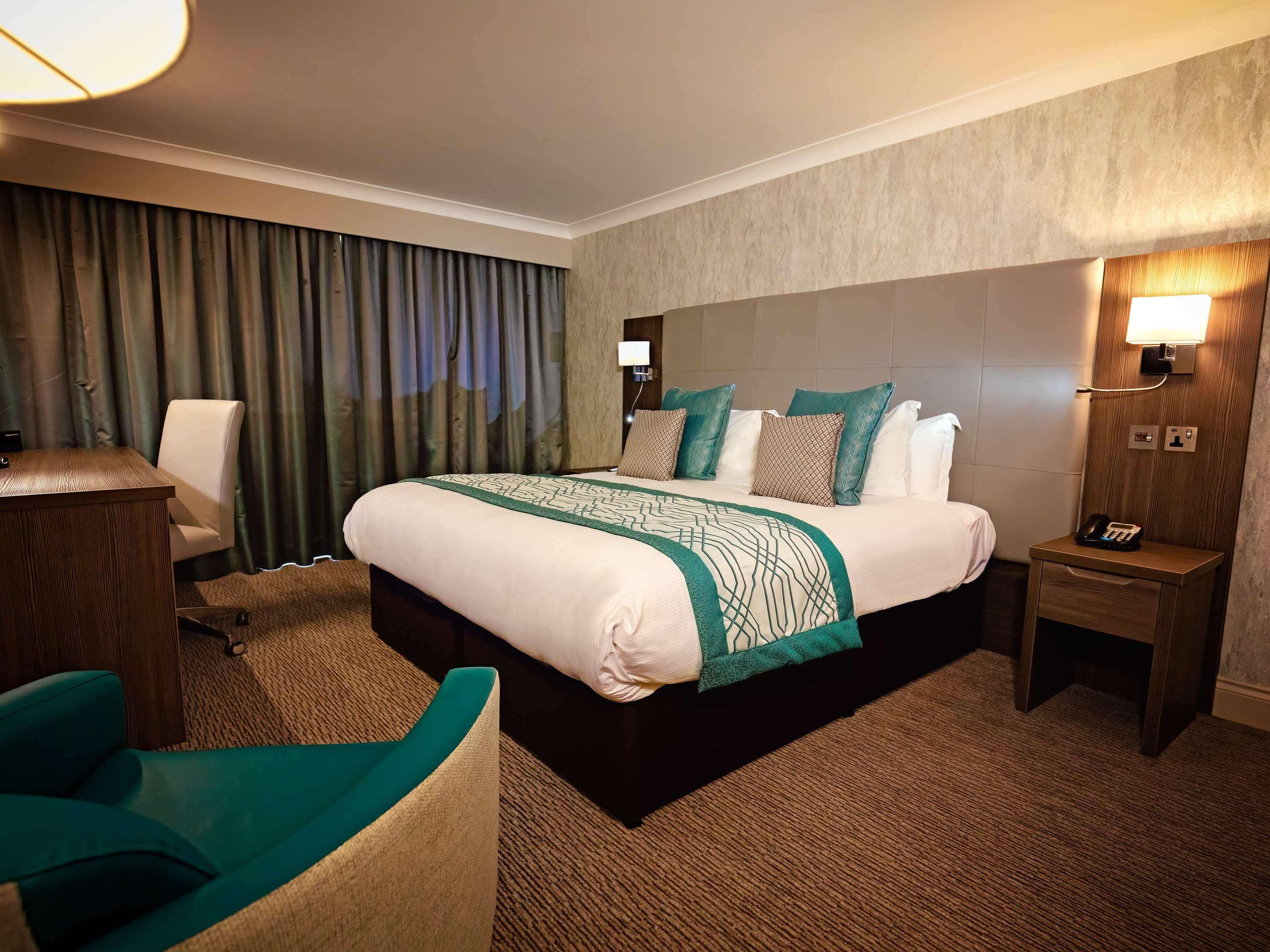Mercure Milton Keynes Hotel Eksteriør bilde