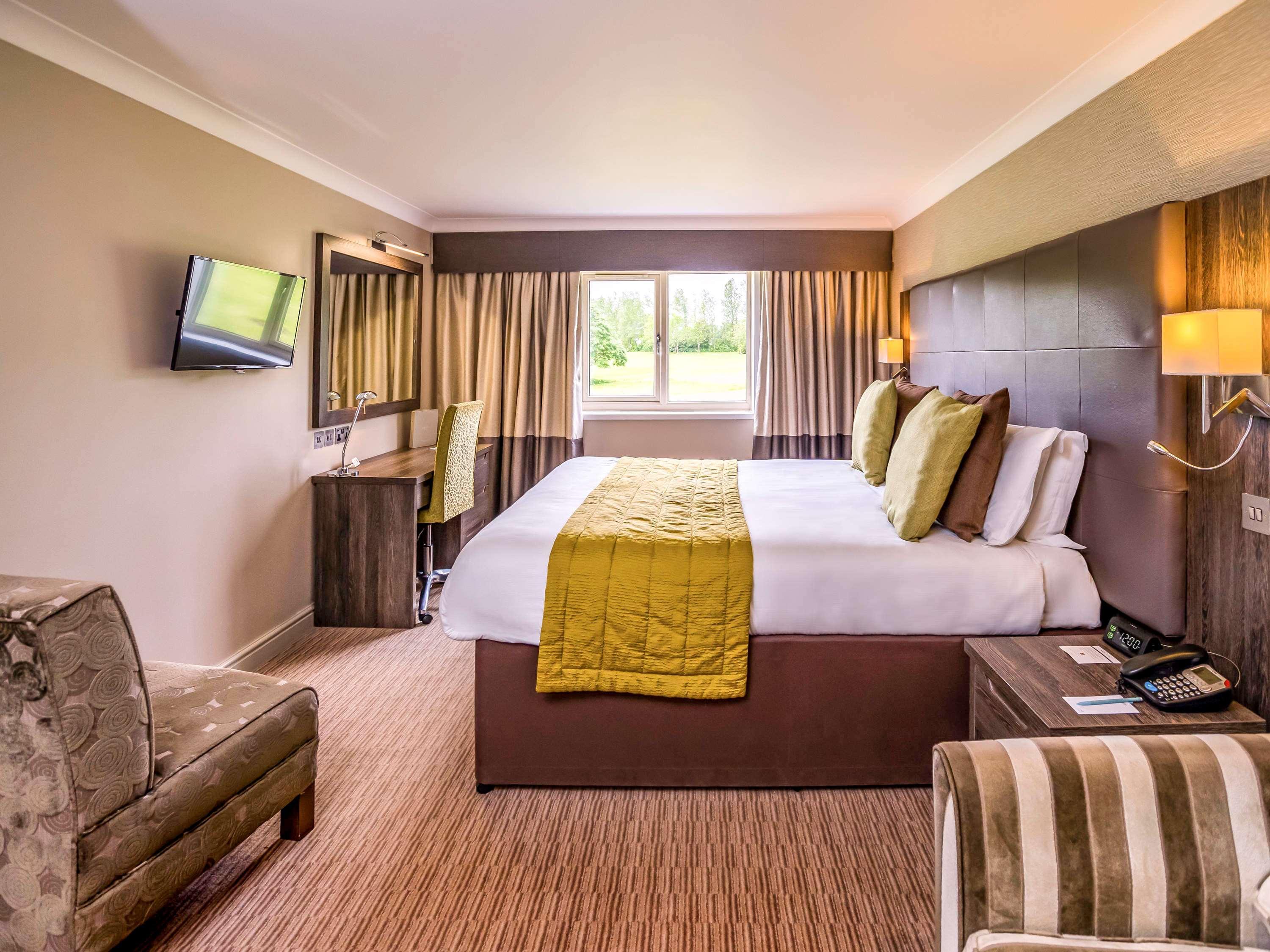Mercure Milton Keynes Hotel Eksteriør bilde