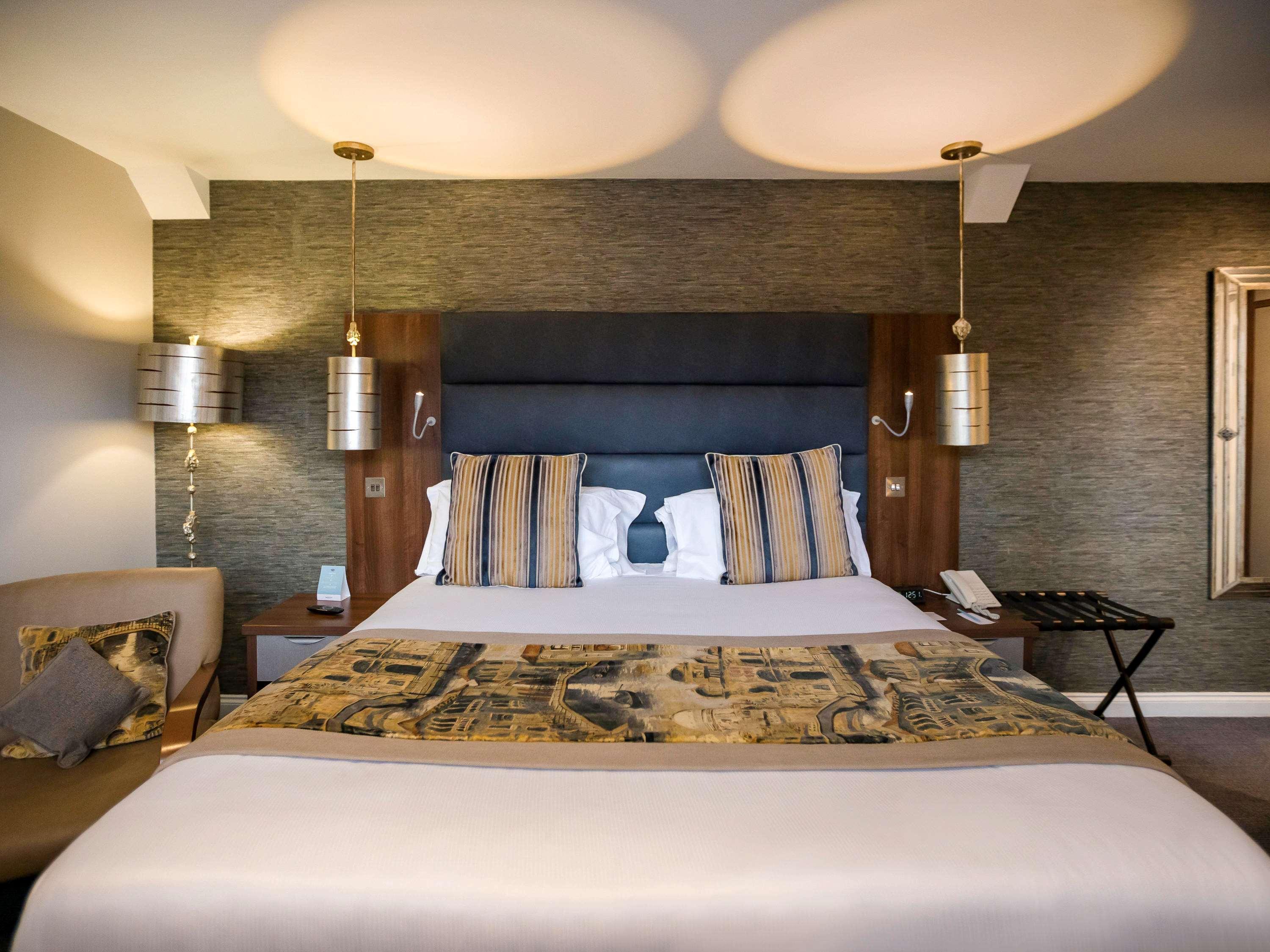 Mercure Milton Keynes Hotel Eksteriør bilde