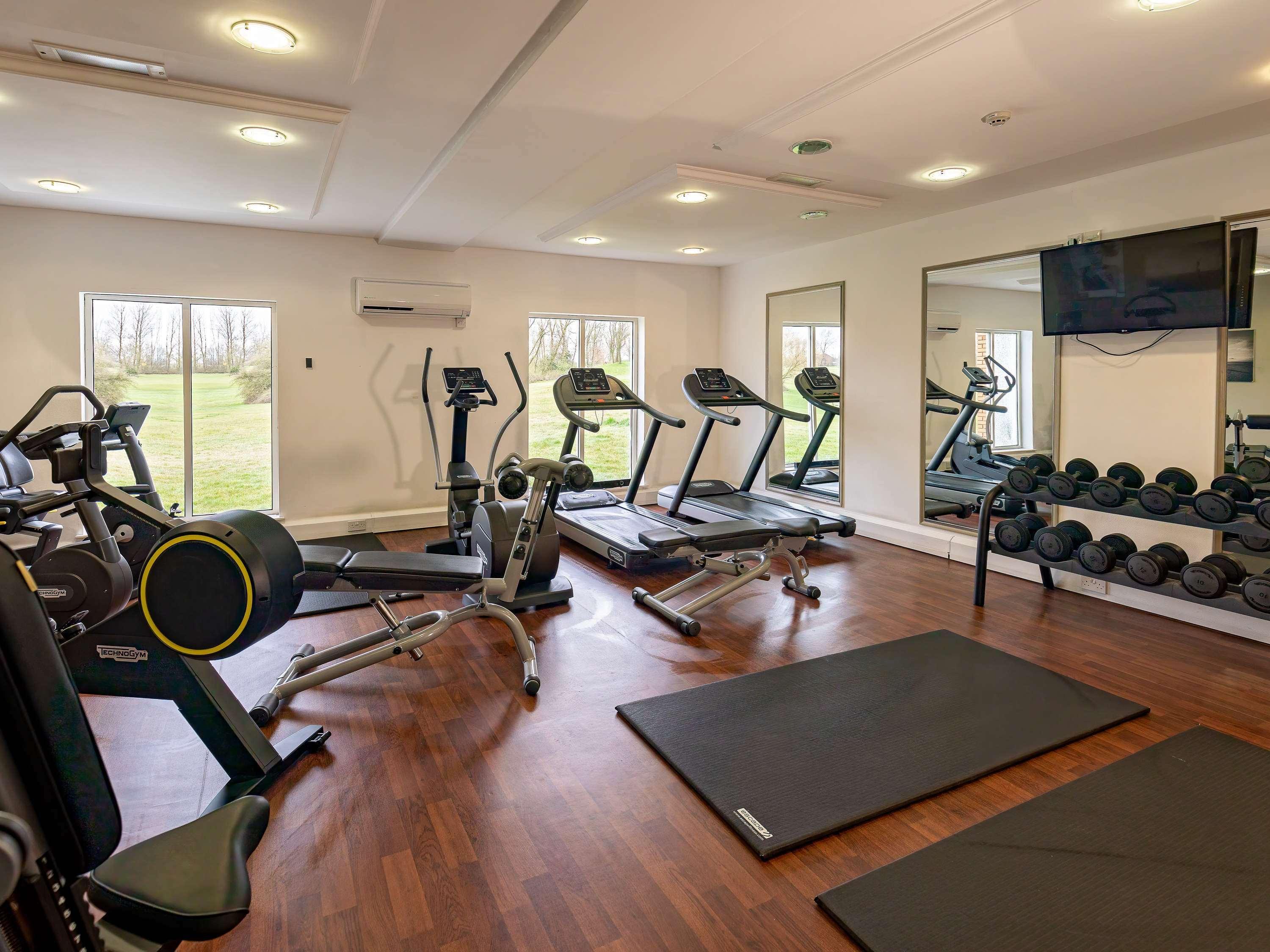 Mercure Milton Keynes Hotel Eksteriør bilde