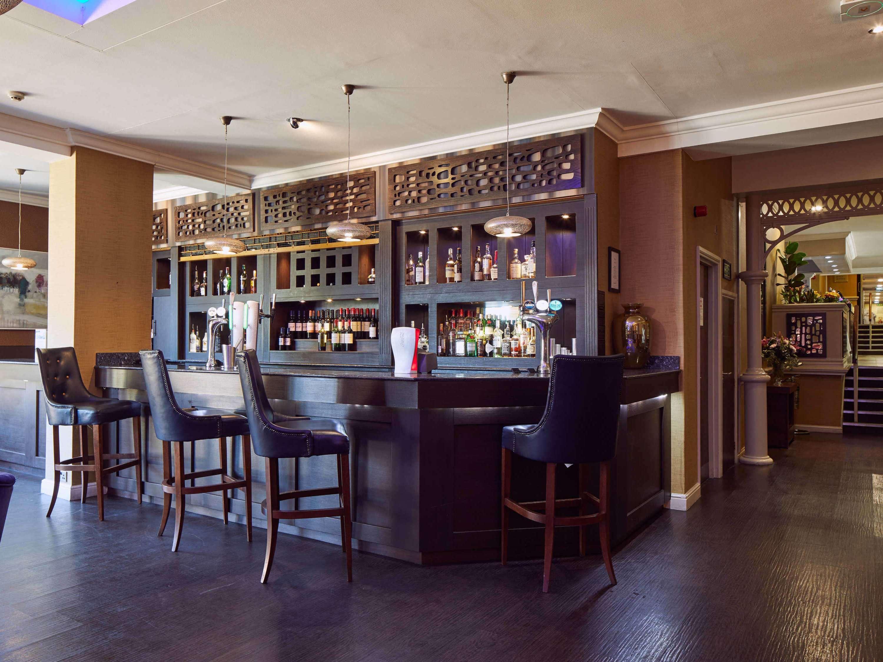 Mercure Milton Keynes Hotel Eksteriør bilde