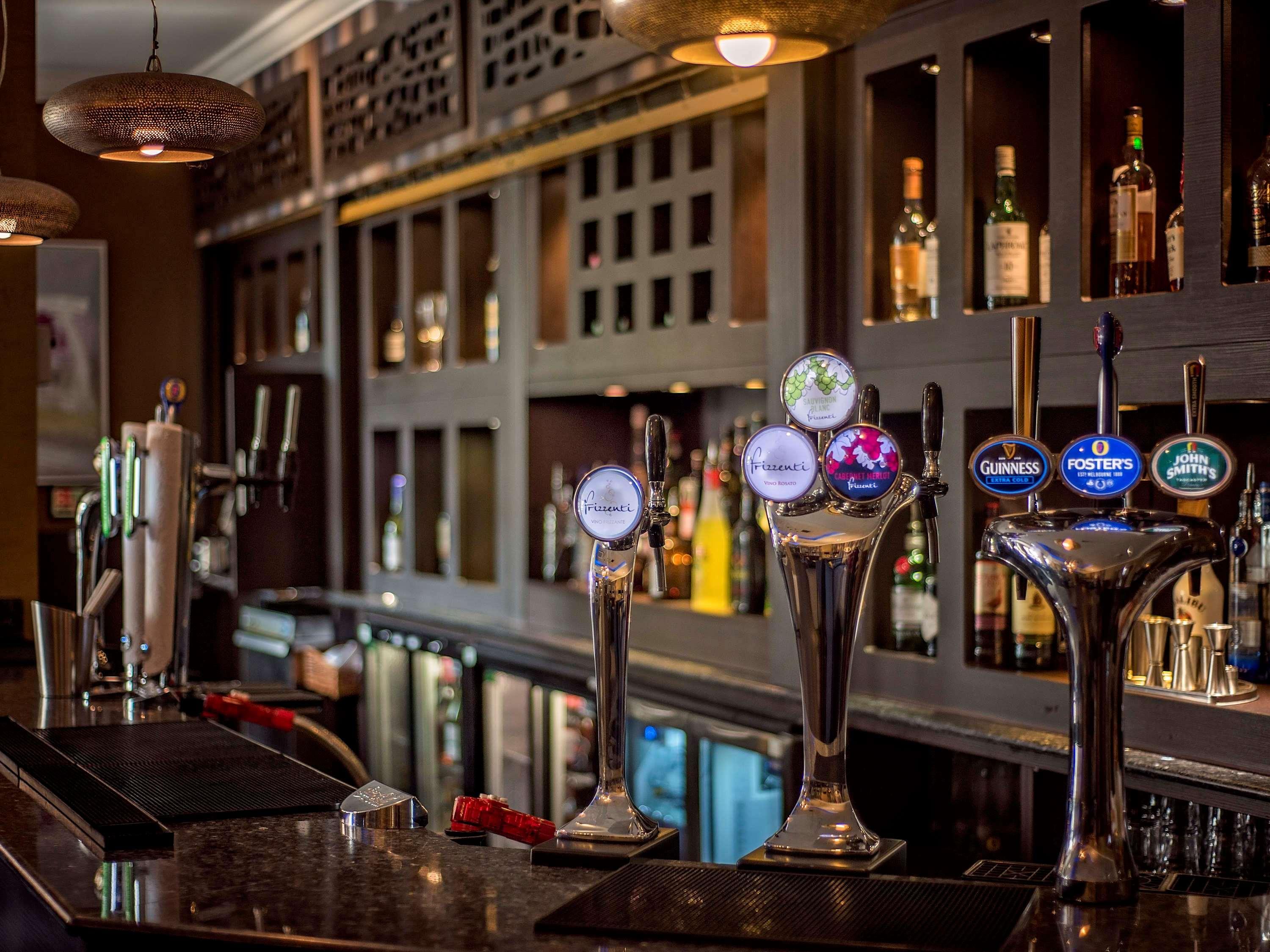 Mercure Milton Keynes Hotel Eksteriør bilde