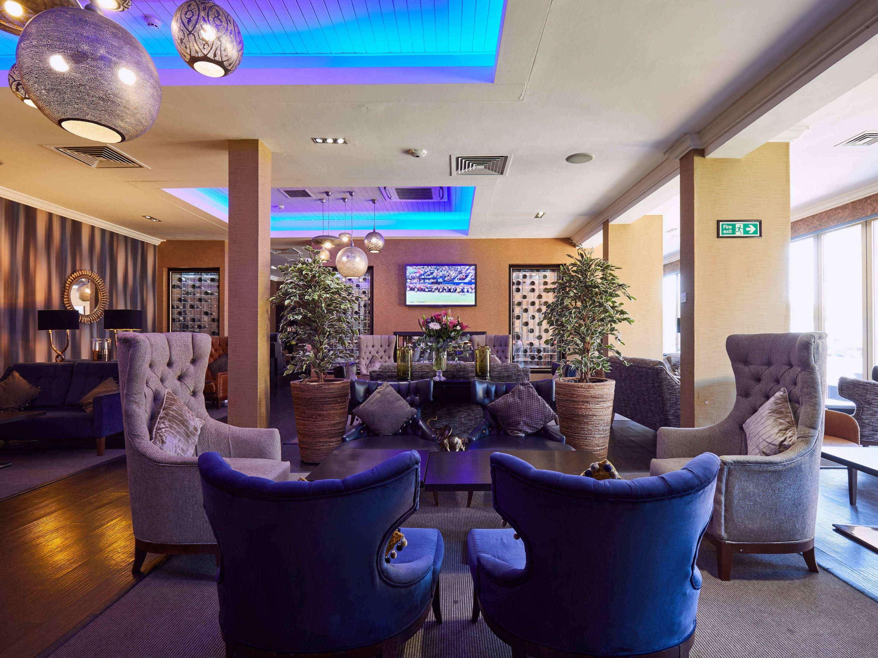 Mercure Milton Keynes Hotel Eksteriør bilde