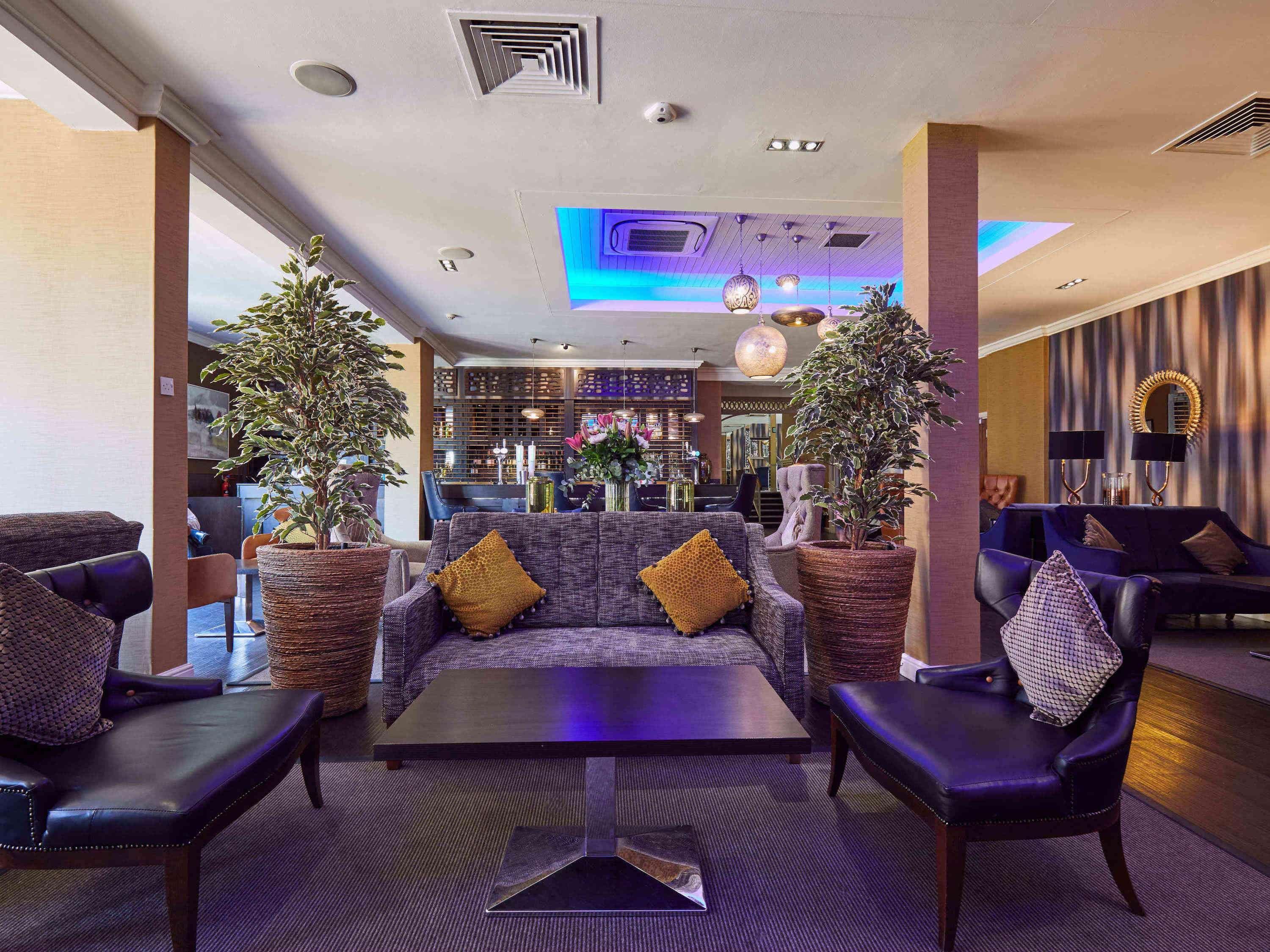Mercure Milton Keynes Hotel Eksteriør bilde