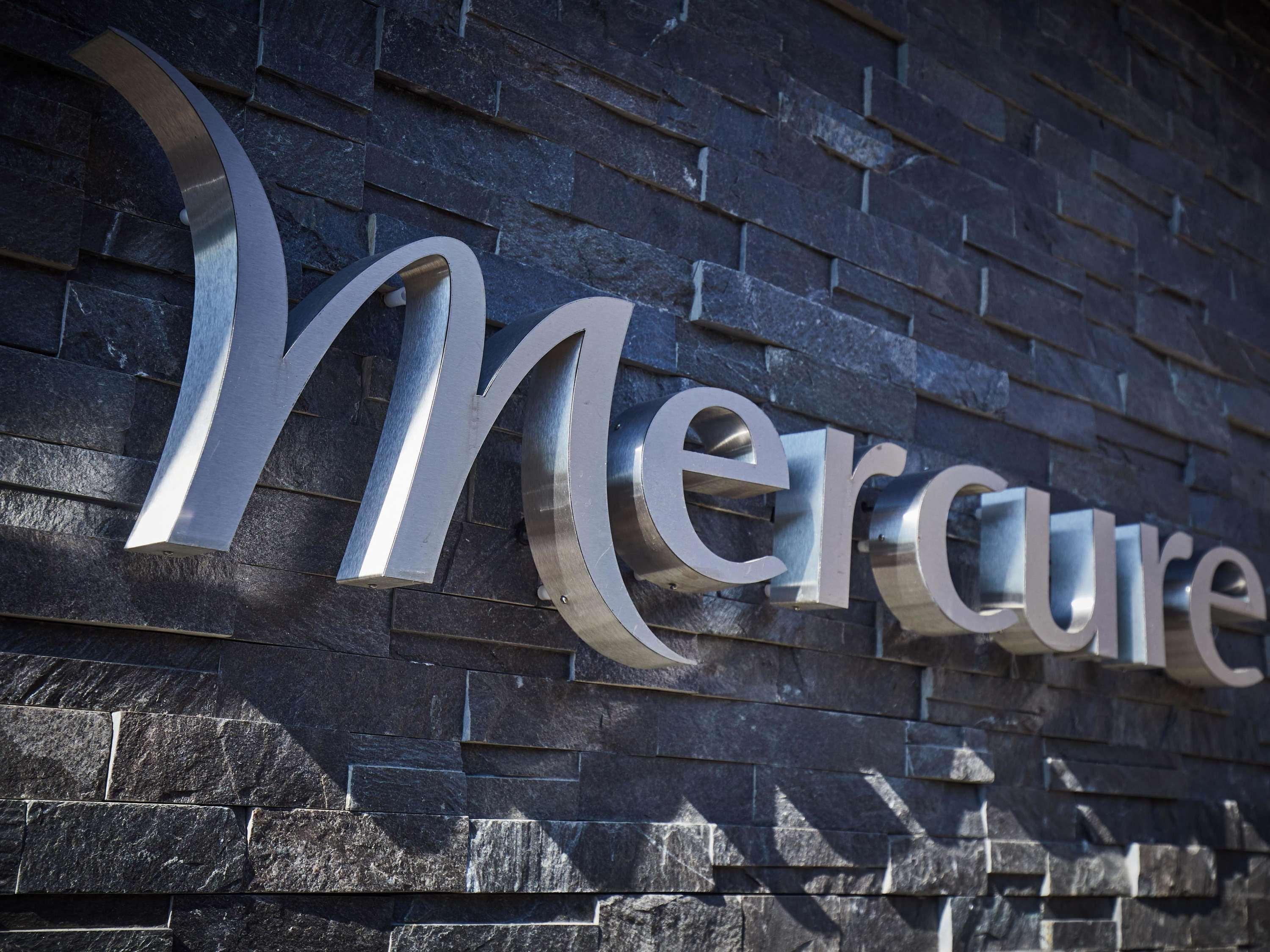 Mercure Milton Keynes Hotel Eksteriør bilde