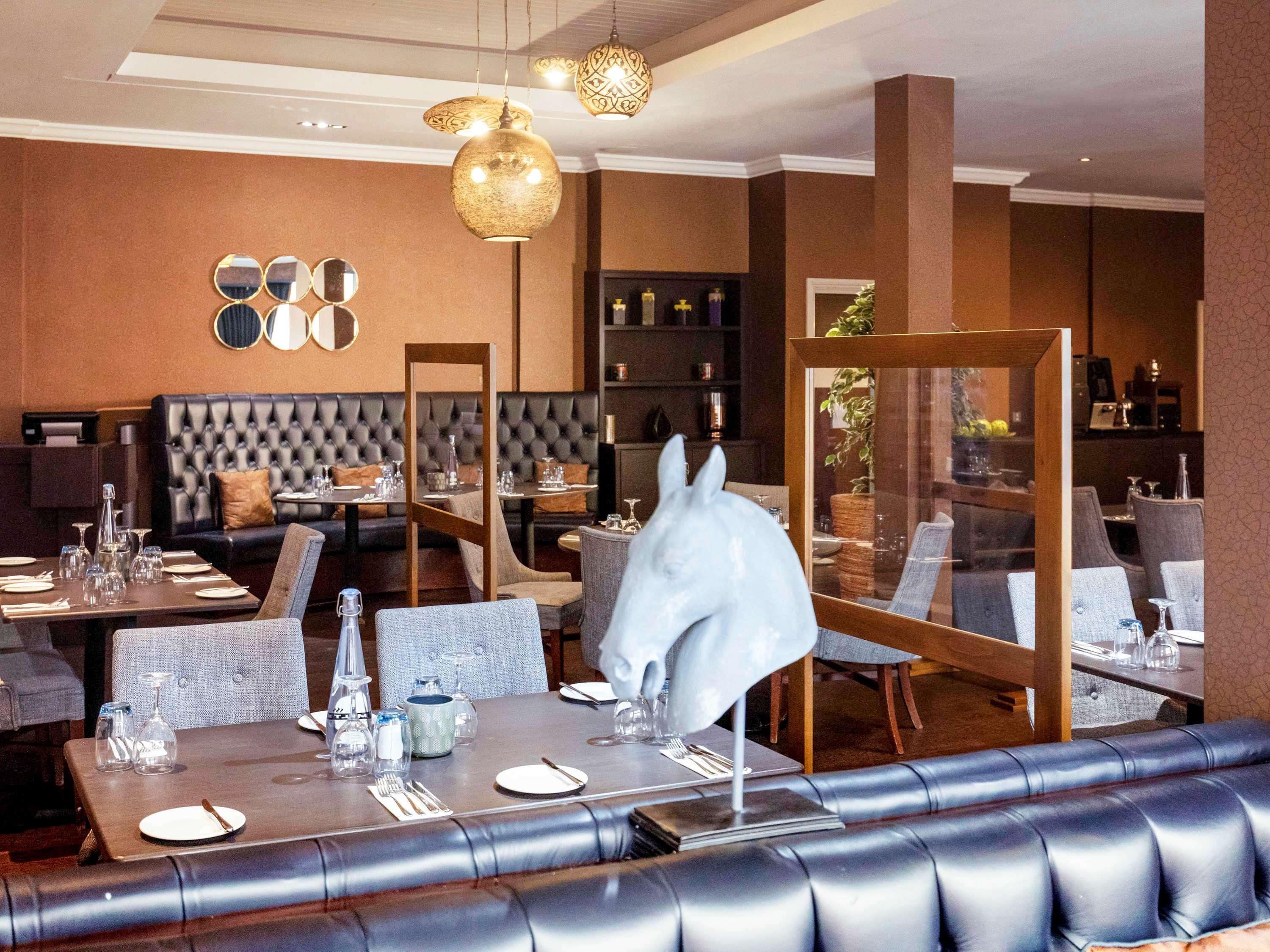 Mercure Milton Keynes Hotel Eksteriør bilde