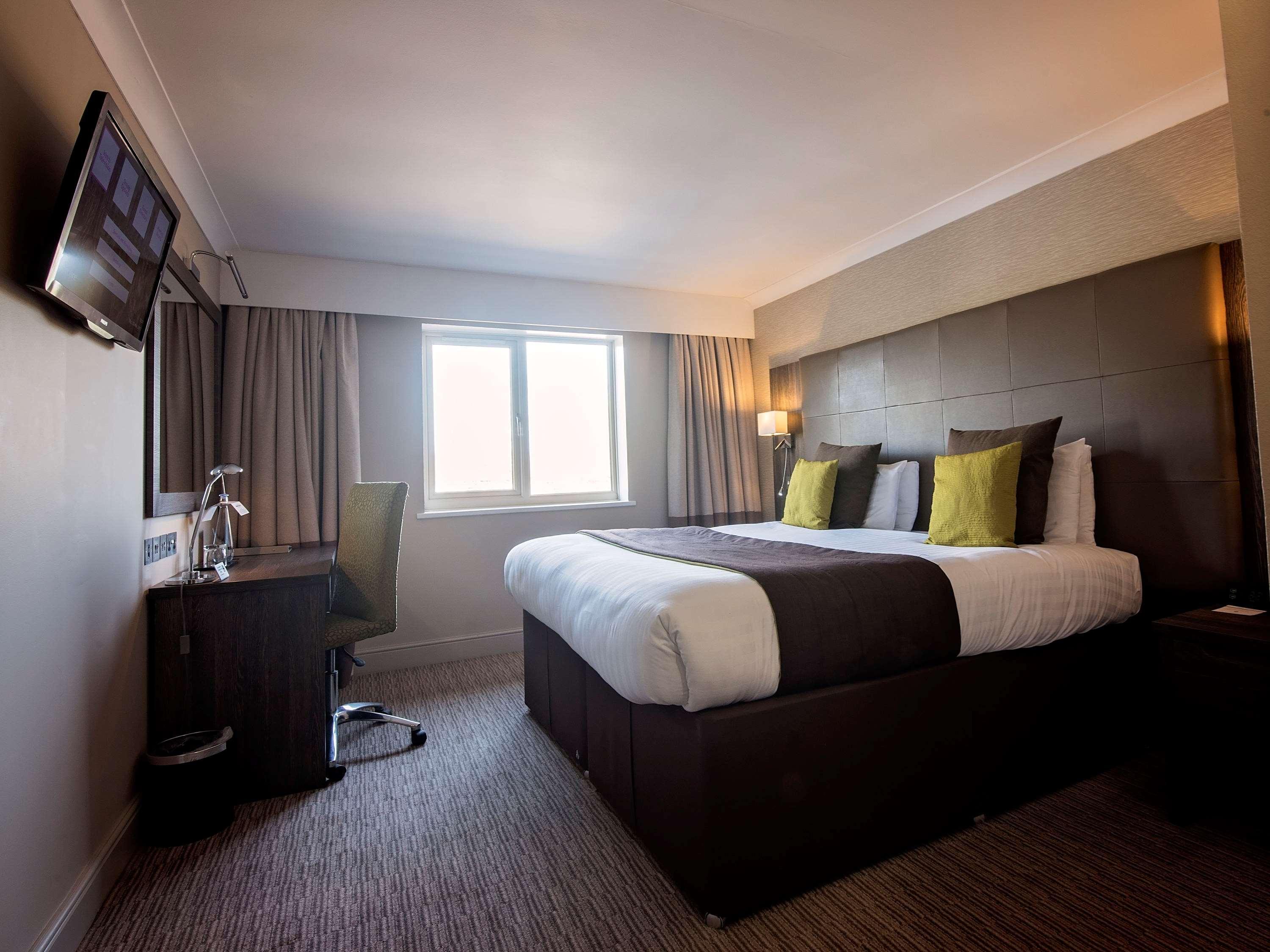 Mercure Milton Keynes Hotel Eksteriør bilde