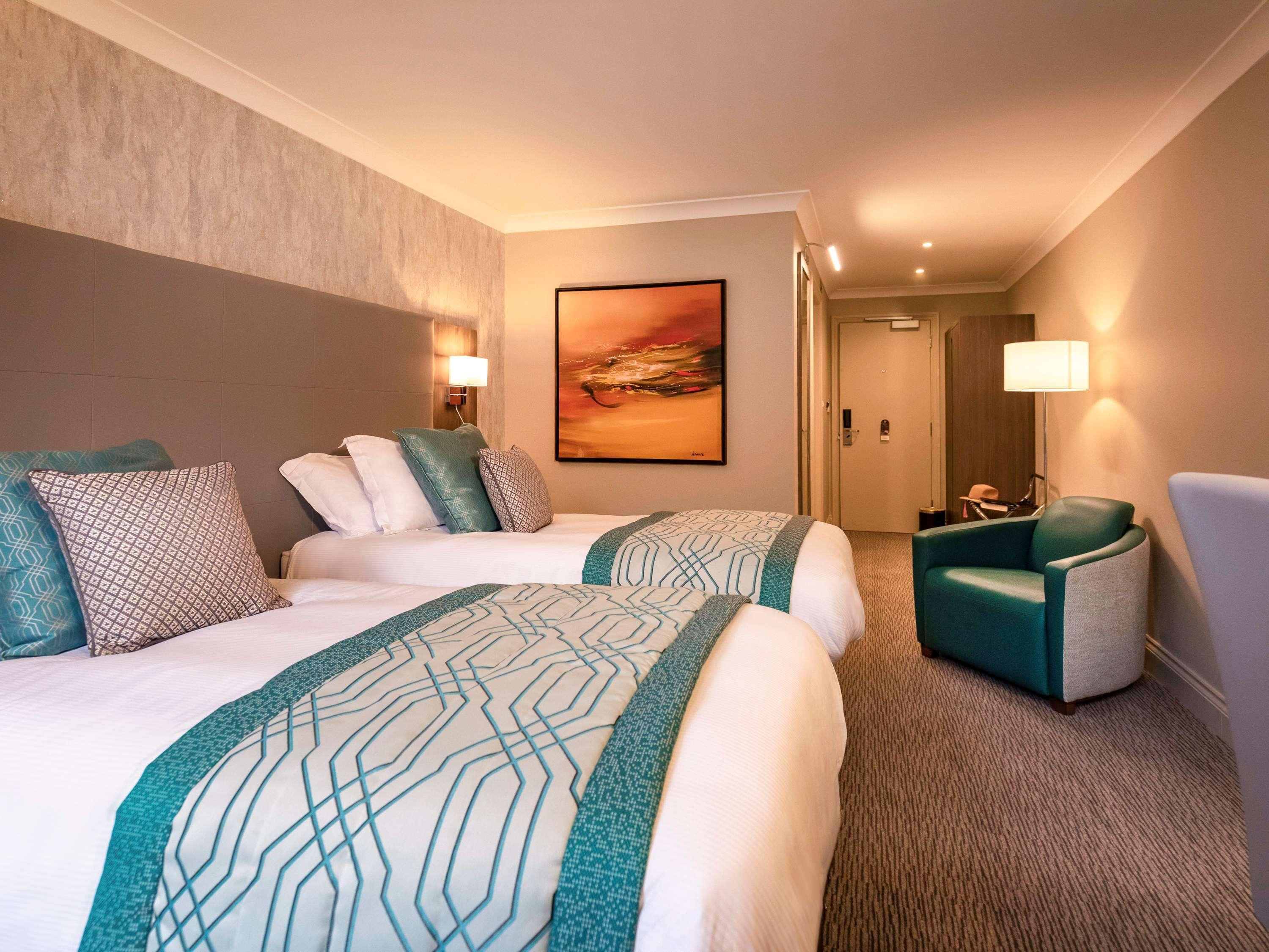 Mercure Milton Keynes Hotel Eksteriør bilde