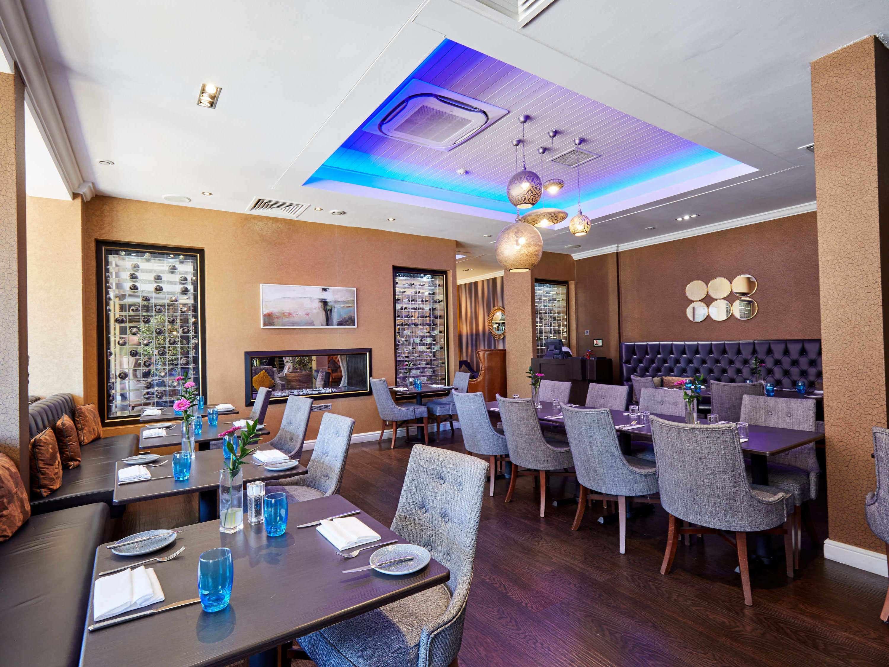 Mercure Milton Keynes Hotel Eksteriør bilde