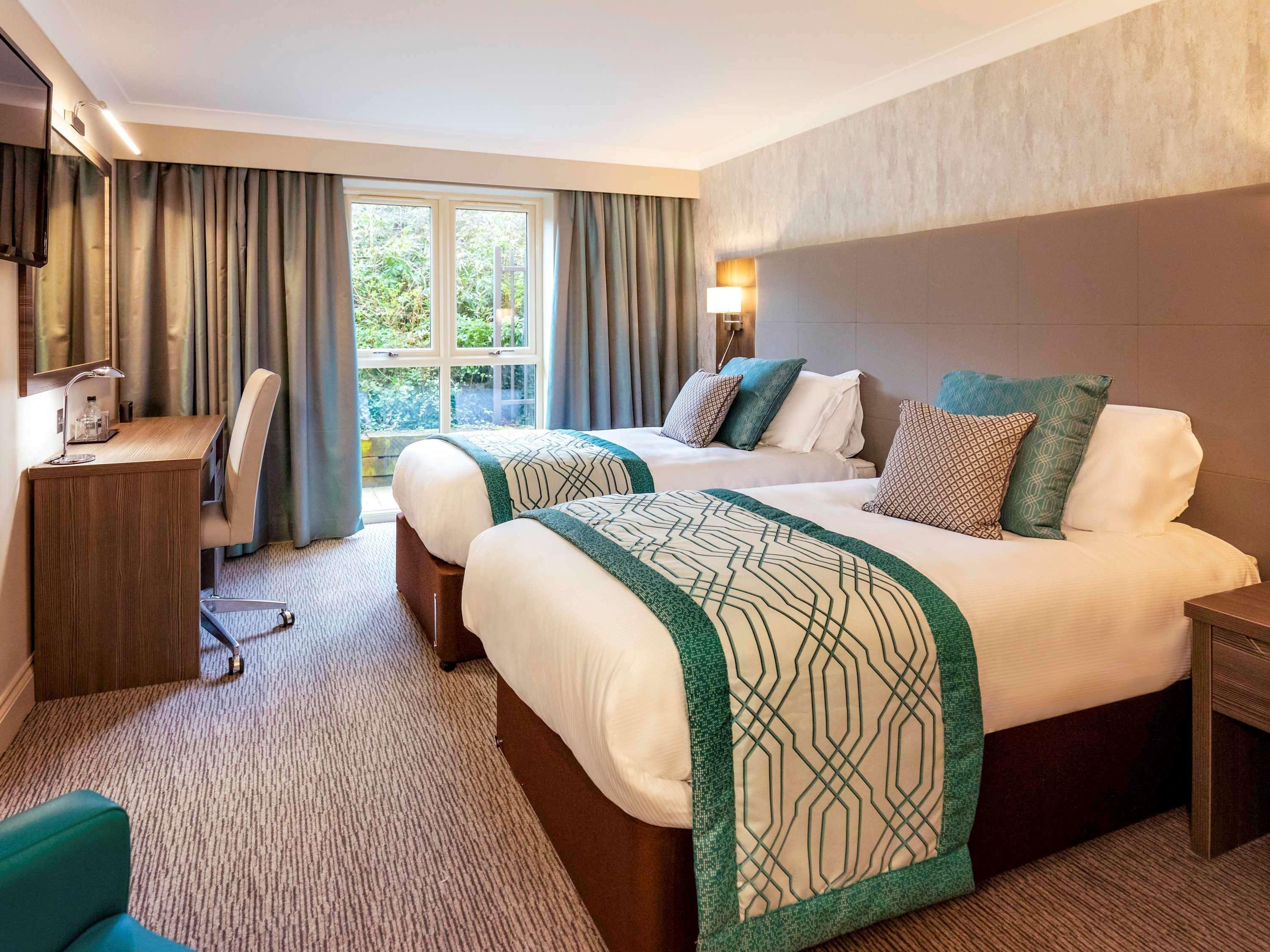 Mercure Milton Keynes Hotel Eksteriør bilde