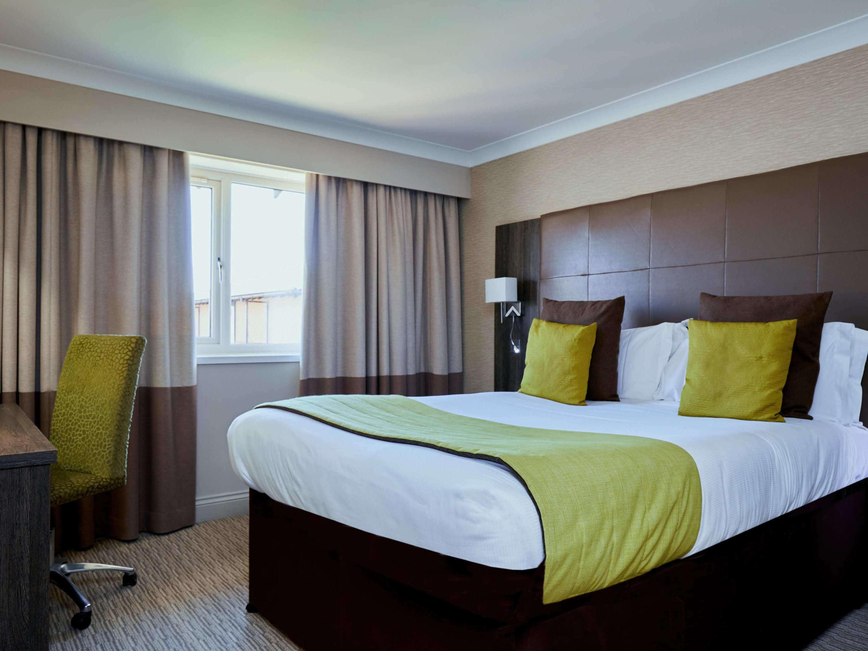 Mercure Milton Keynes Hotel Eksteriør bilde
