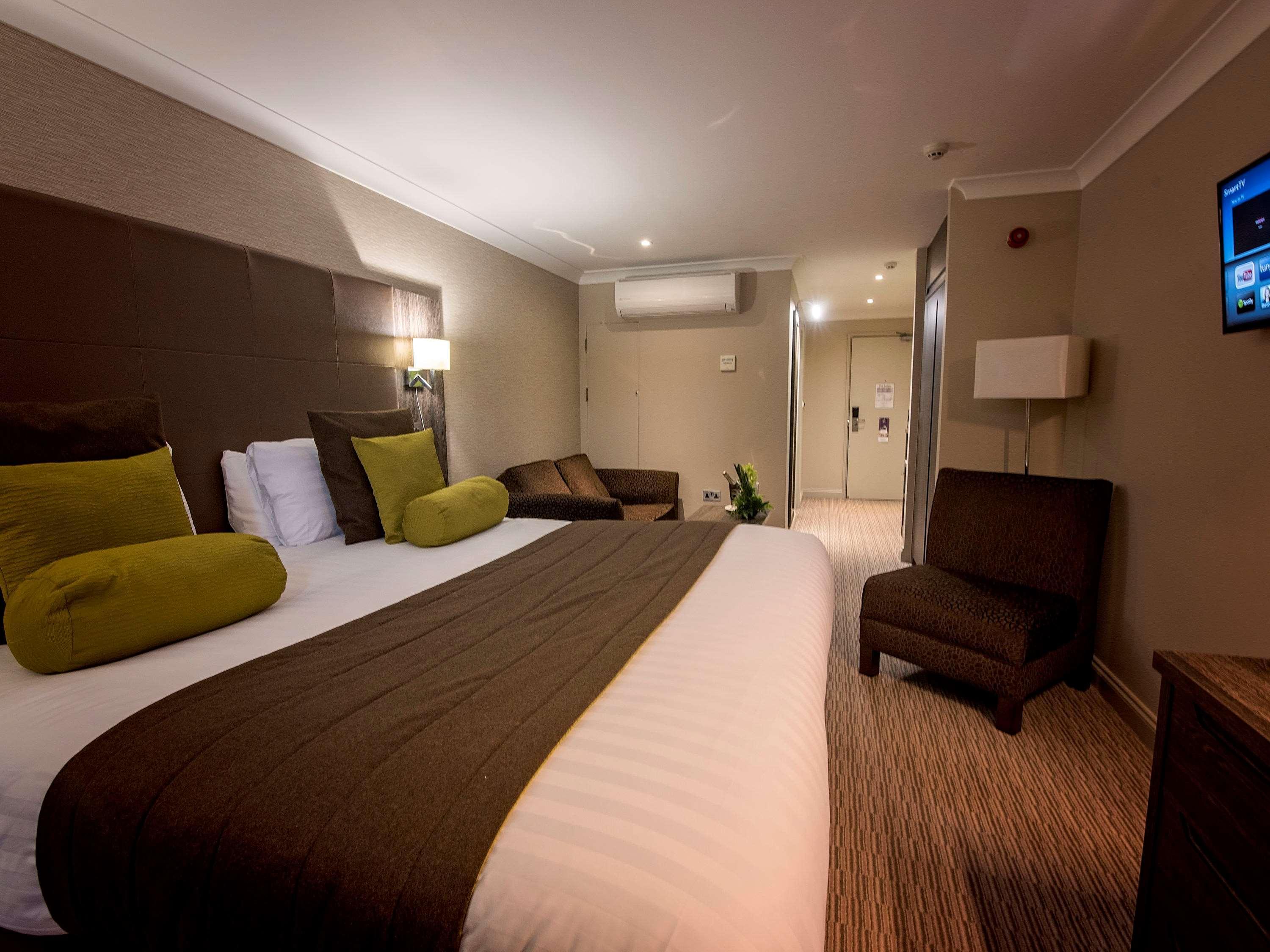 Mercure Milton Keynes Hotel Eksteriør bilde