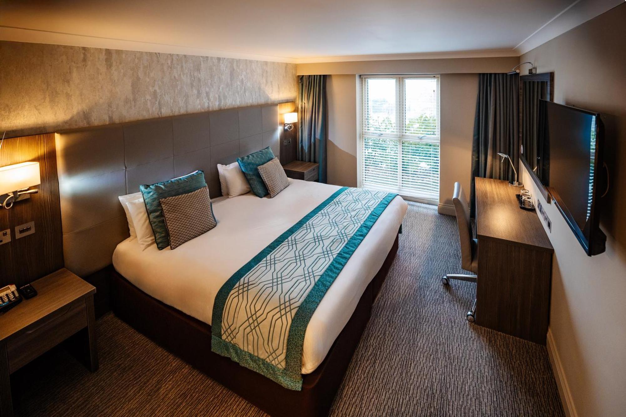 Mercure Milton Keynes Hotel Eksteriør bilde