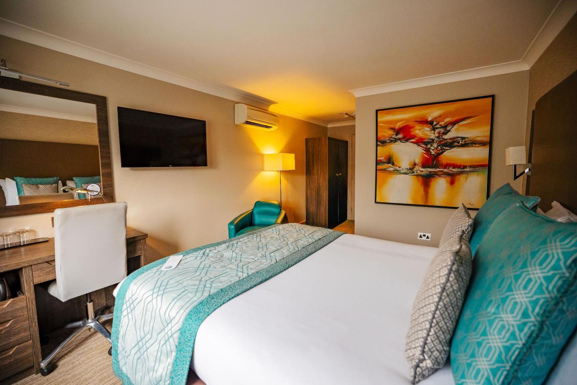 Mercure Milton Keynes Hotel Eksteriør bilde