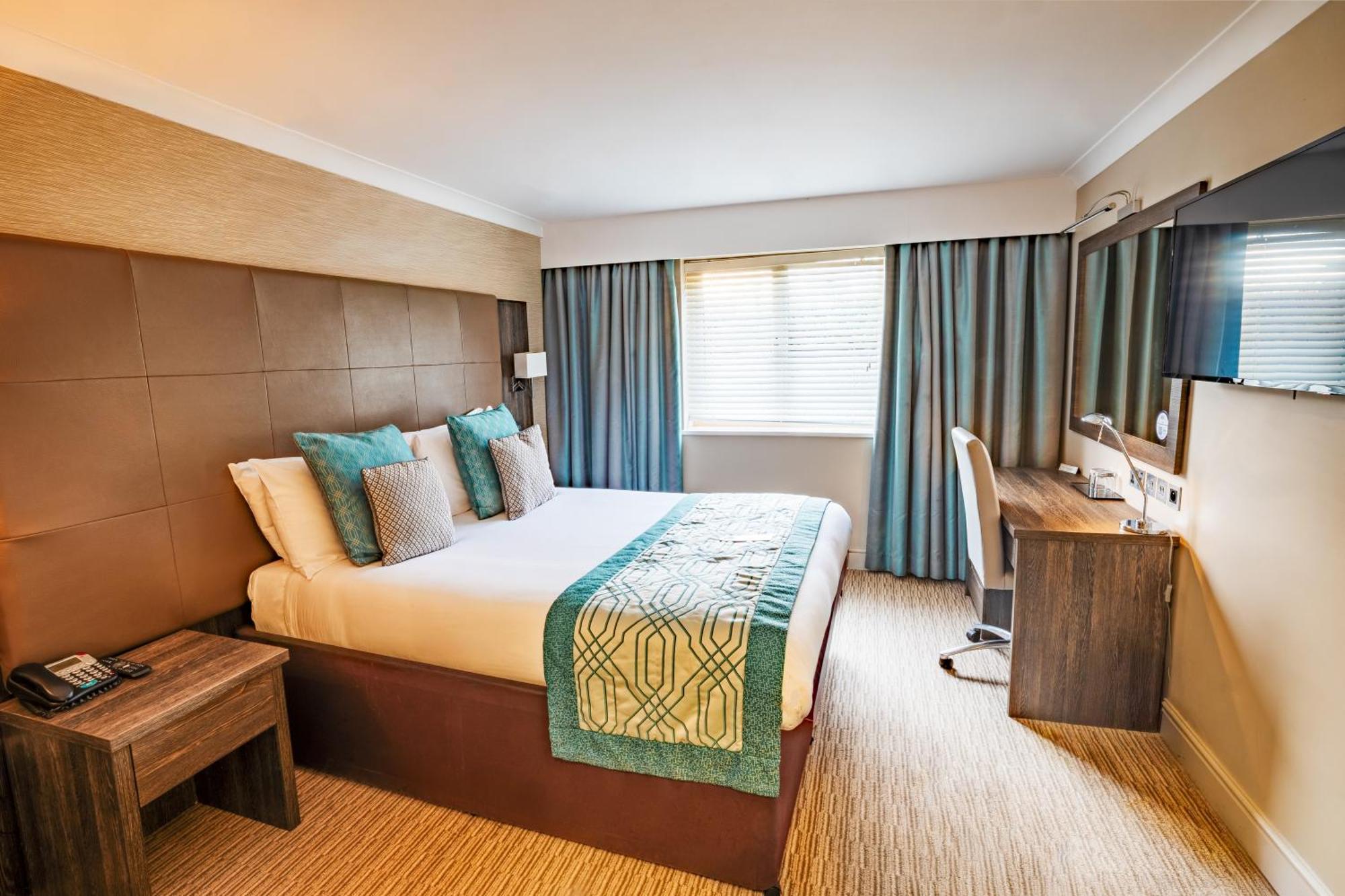 Mercure Milton Keynes Hotel Eksteriør bilde