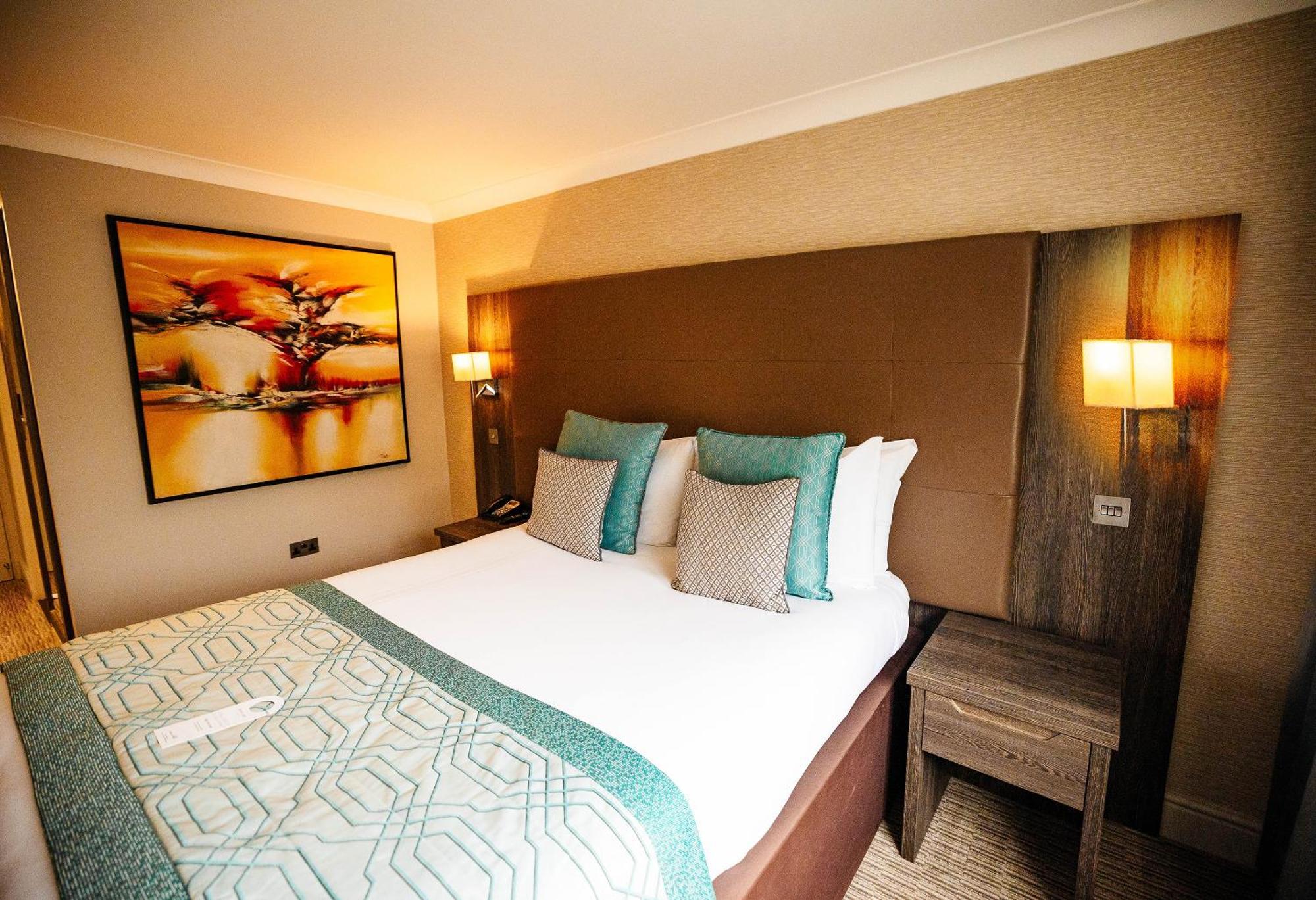 Mercure Milton Keynes Hotel Eksteriør bilde