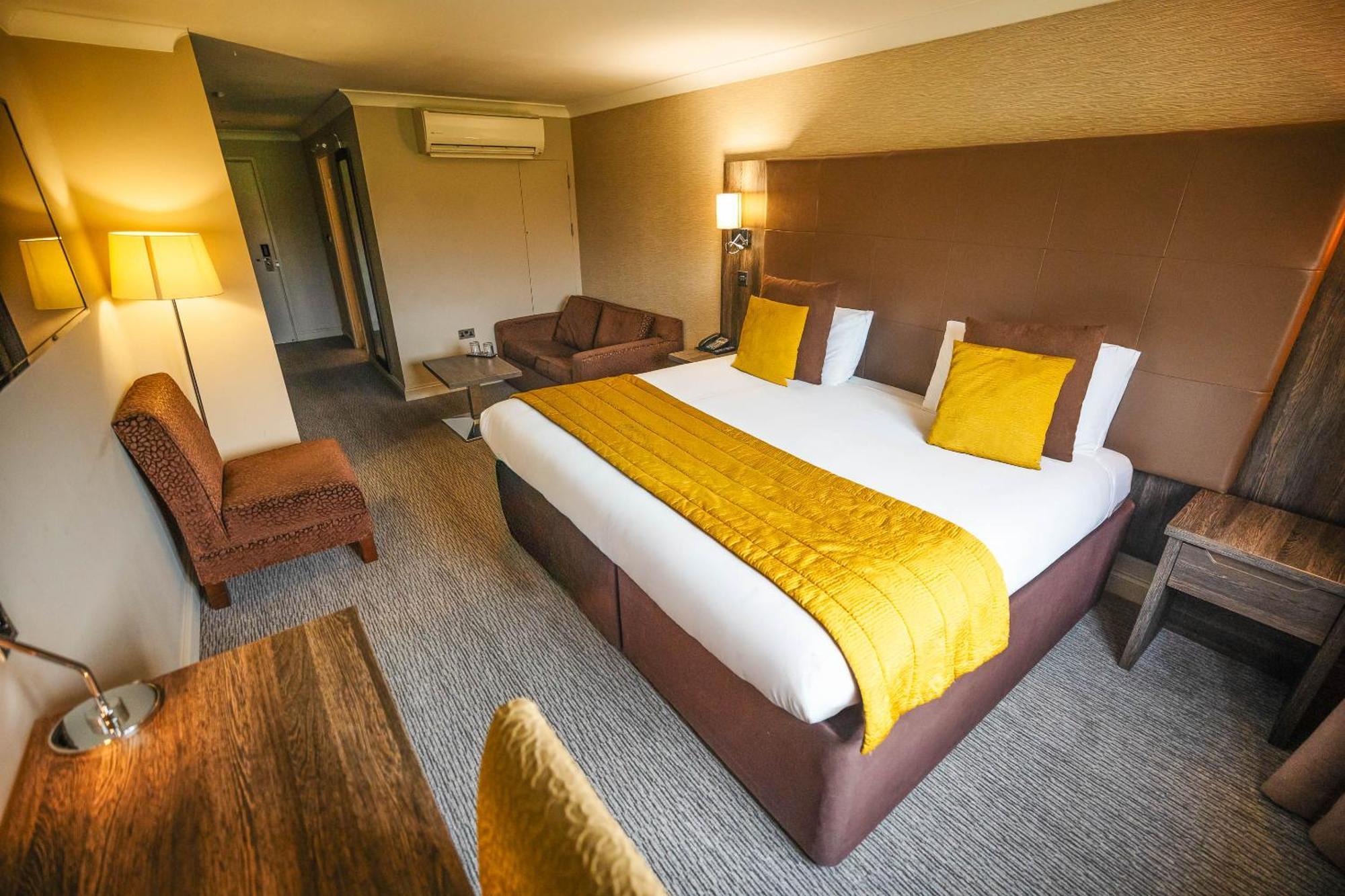 Mercure Milton Keynes Hotel Eksteriør bilde