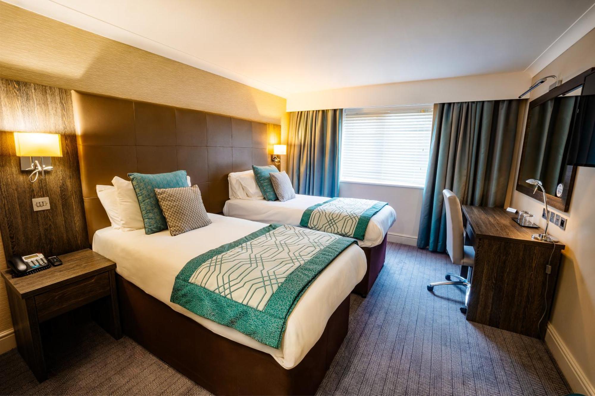 Mercure Milton Keynes Hotel Eksteriør bilde