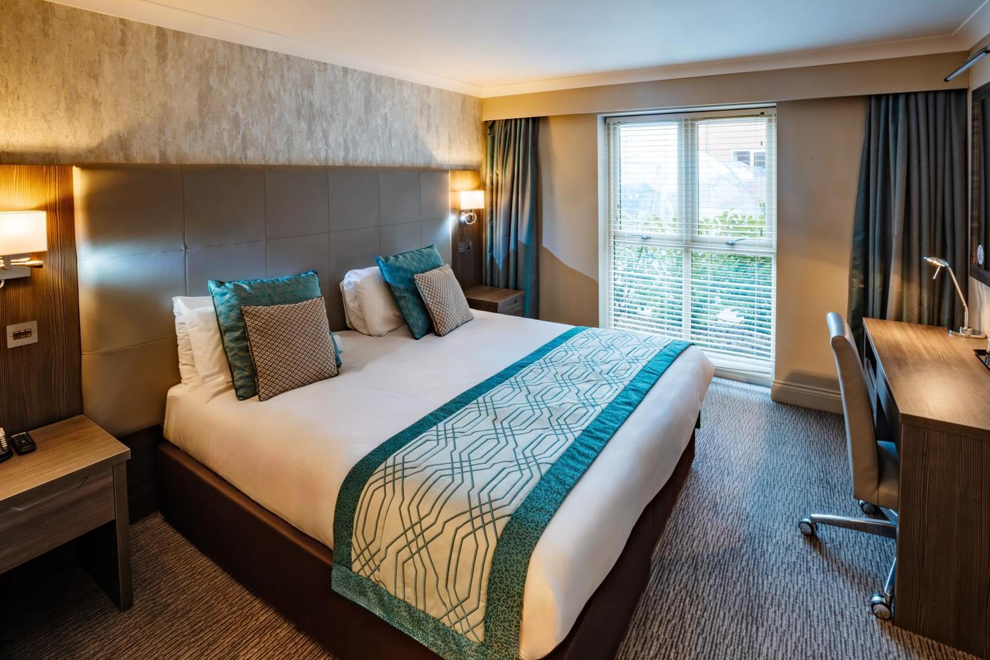 Mercure Milton Keynes Hotel Eksteriør bilde