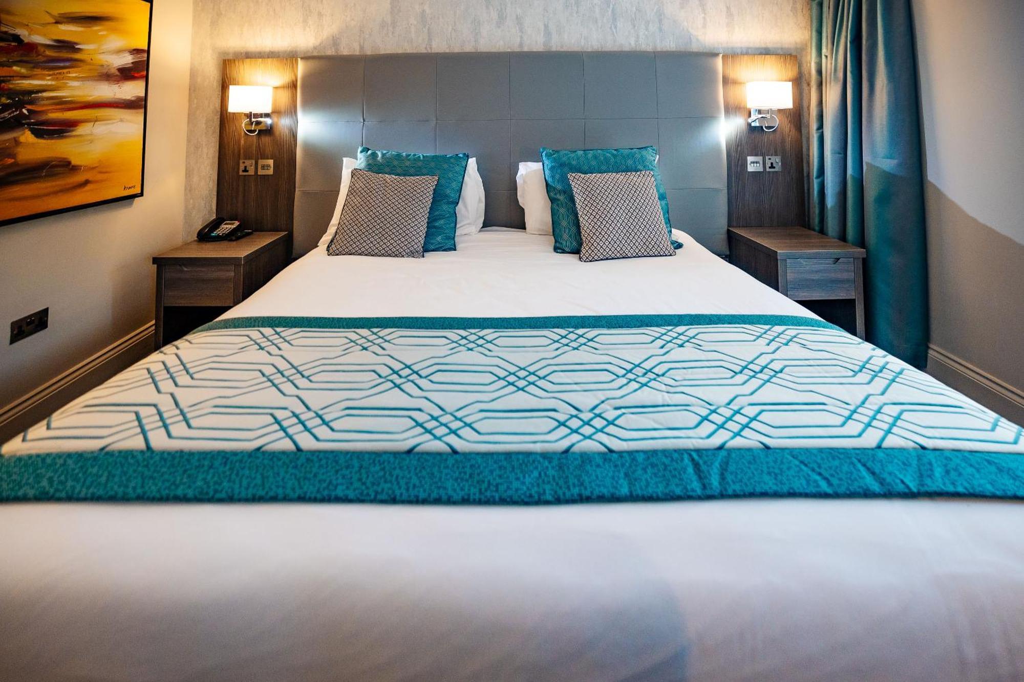 Mercure Milton Keynes Hotel Eksteriør bilde