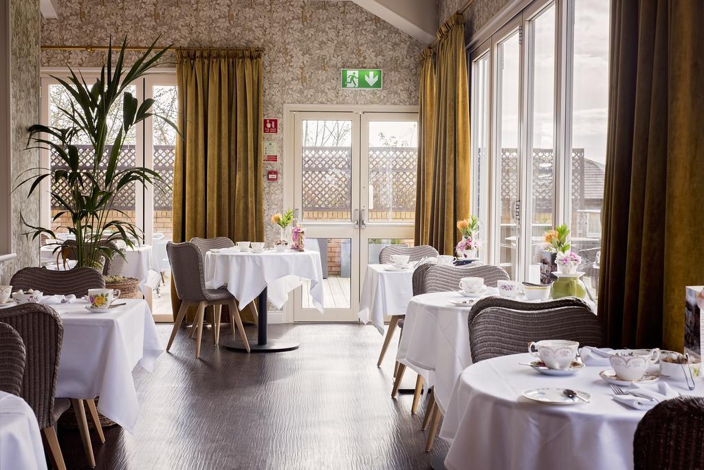 Mercure Milton Keynes Hotel Eksteriør bilde