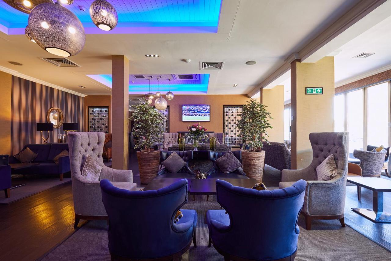 Mercure Milton Keynes Hotel Eksteriør bilde