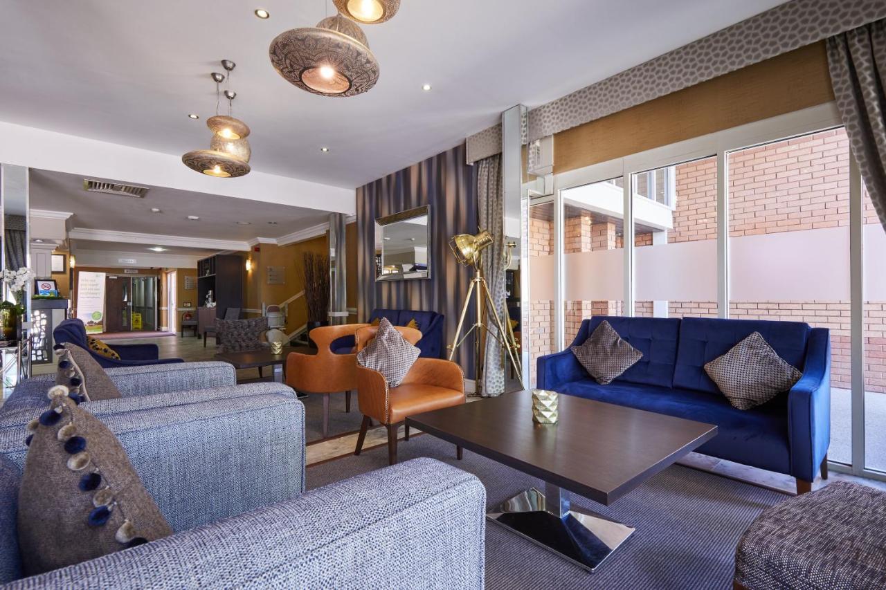 Mercure Milton Keynes Hotel Eksteriør bilde